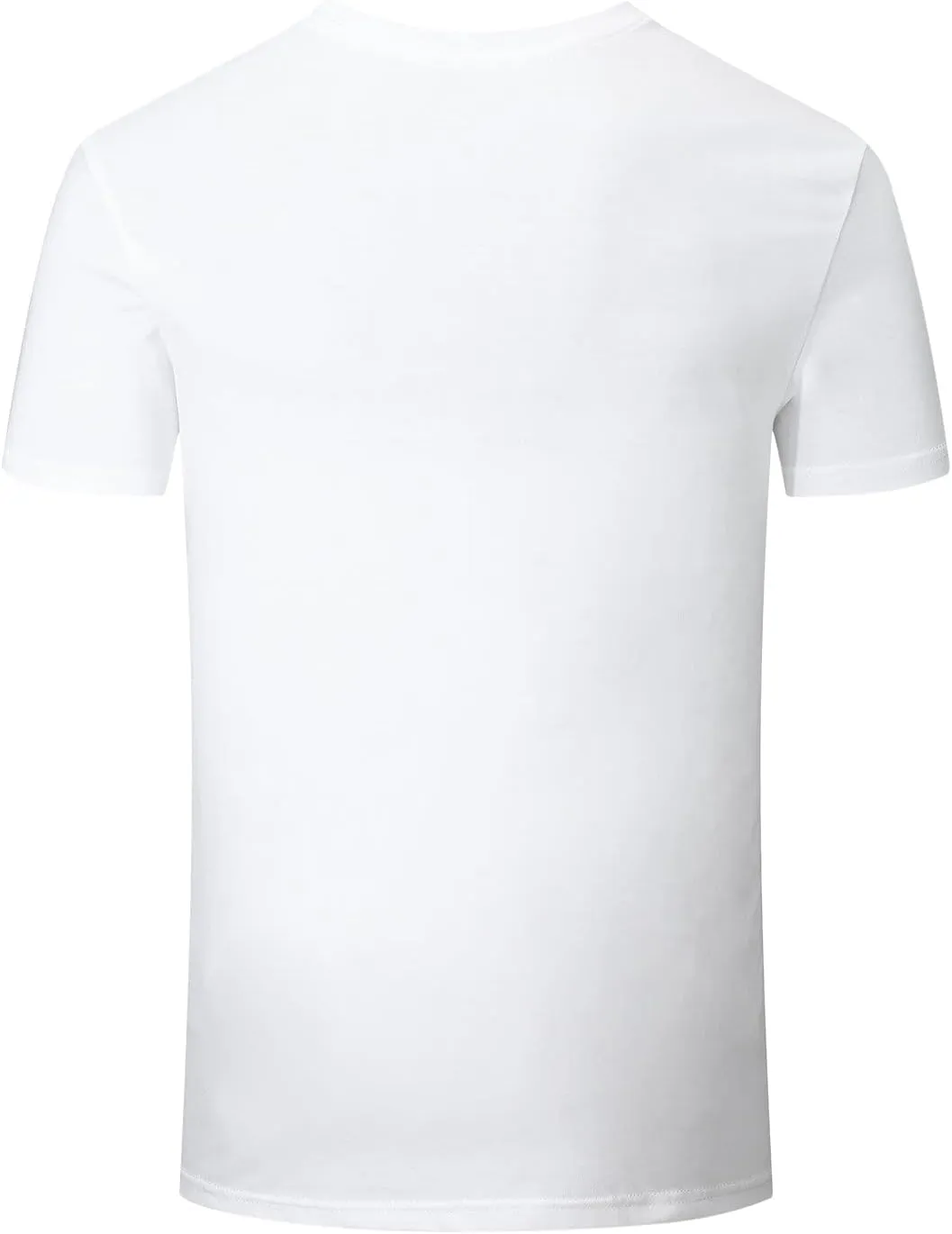 Active Mens Waterproof T-Shirts Lightweight Breathable Quick Dry Sun Protection Shirt Fishing Casual Gym Athletic Tee