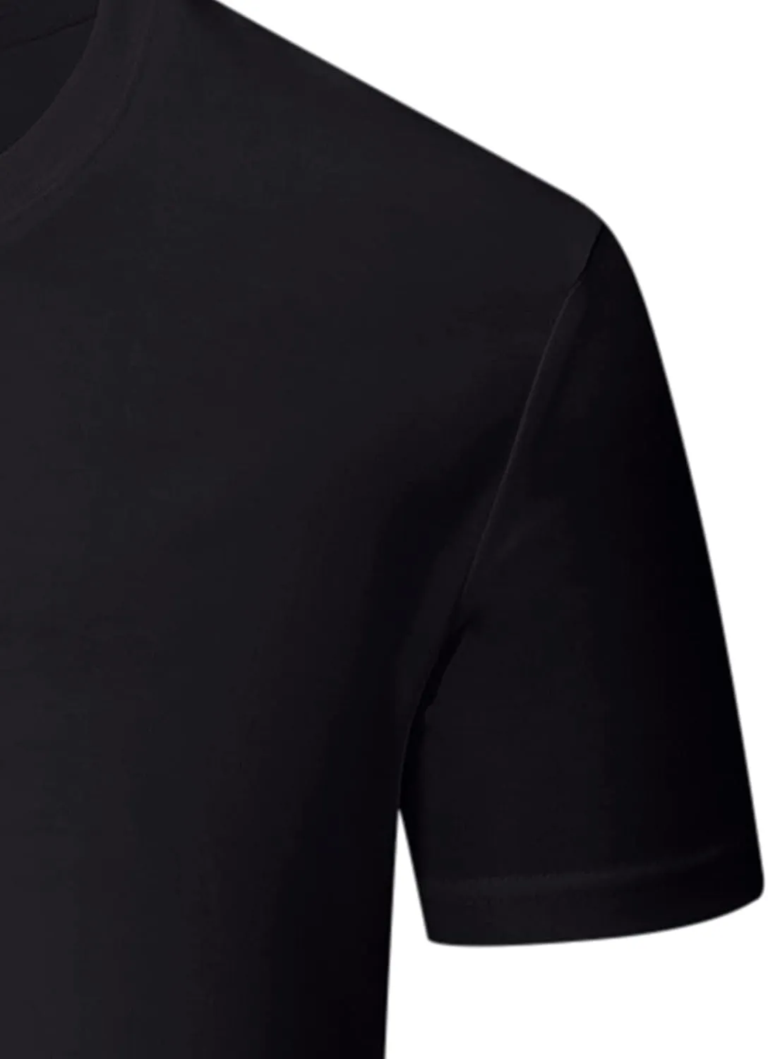 Active Mens Waterproof T-Shirts Lightweight Breathable Quick Dry Sun Protection Shirt Fishing Casual Gym Athletic Tee