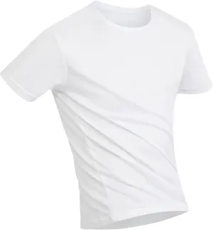 Active Mens Waterproof T-Shirts Lightweight Breathable Quick Dry Sun Protection Shirt Fishing Casual Gym Athletic Tee