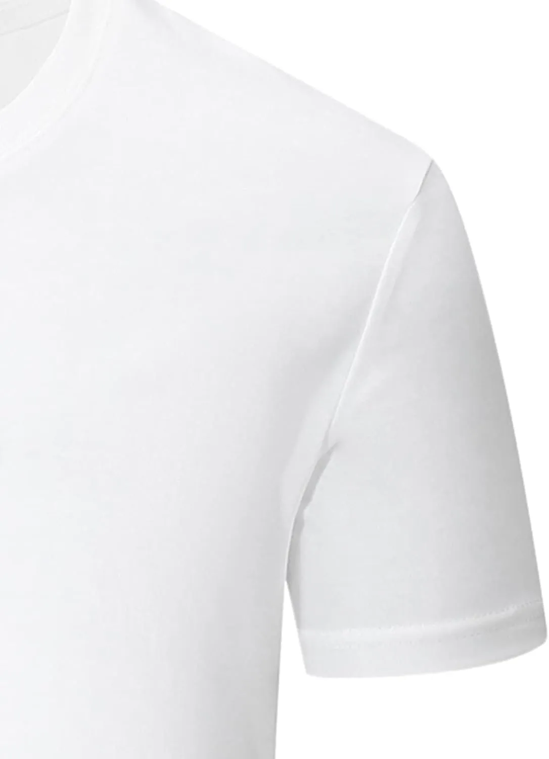 Active Mens Waterproof T-Shirts Lightweight Breathable Quick Dry Sun Protection Shirt Fishing Casual Gym Athletic Tee