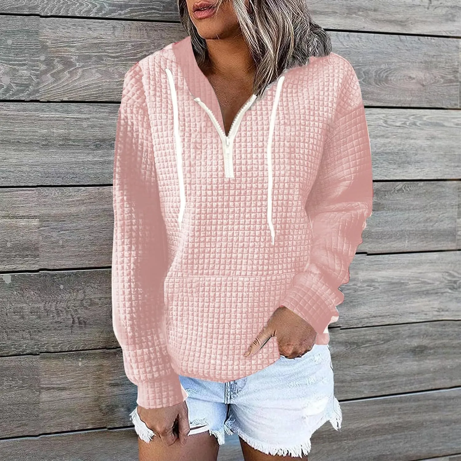 aihihe petite clothes women womens white hoodie water hoodie florida hoodie soft oversized hoodies women