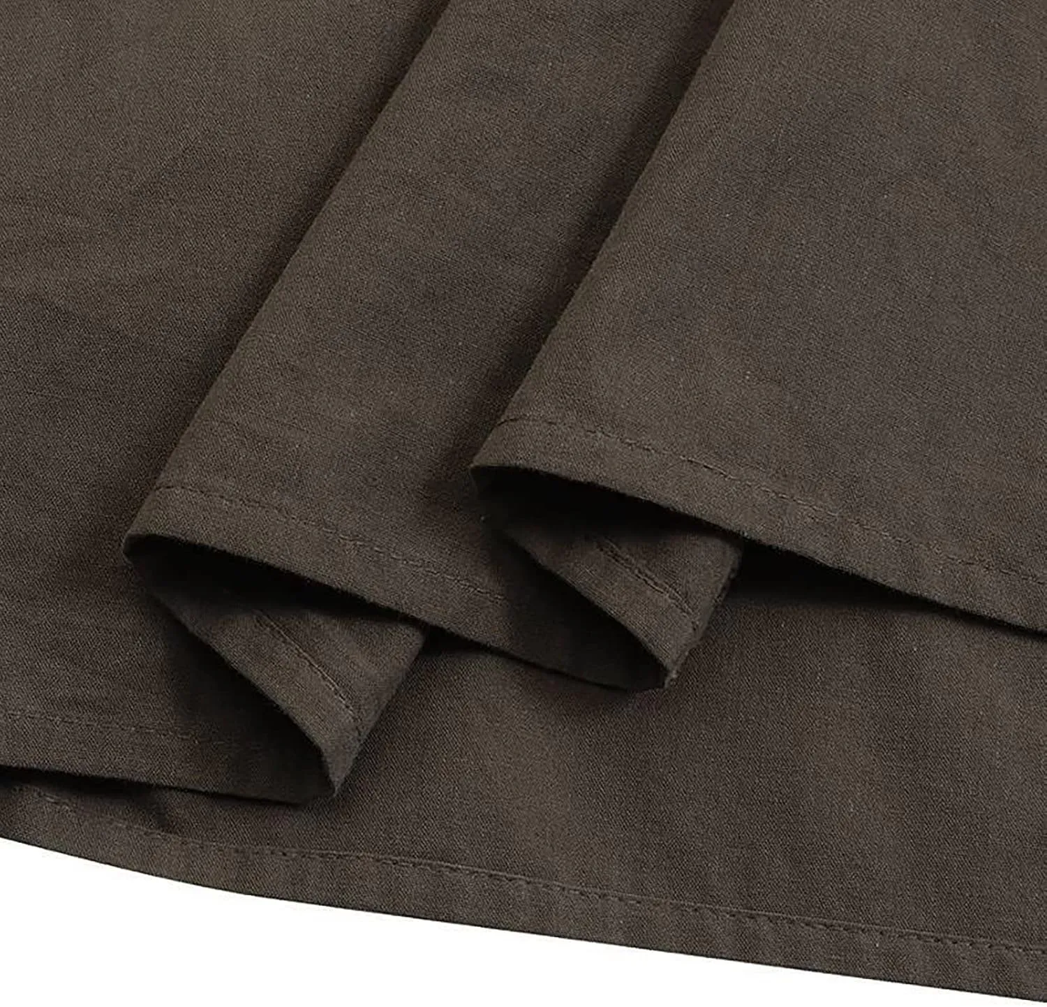 Athletic Skirts Women Lightweight Summer High Elastic Waisted Soft Pleated Trendy A-Line Long Skirts for Women