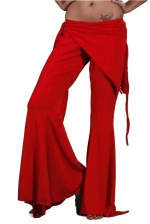 Belly Dance Spandex Yoga Pants | Pera Pants