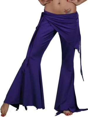 Belly Dance Spandex Yoga Pants | Pera Pants
