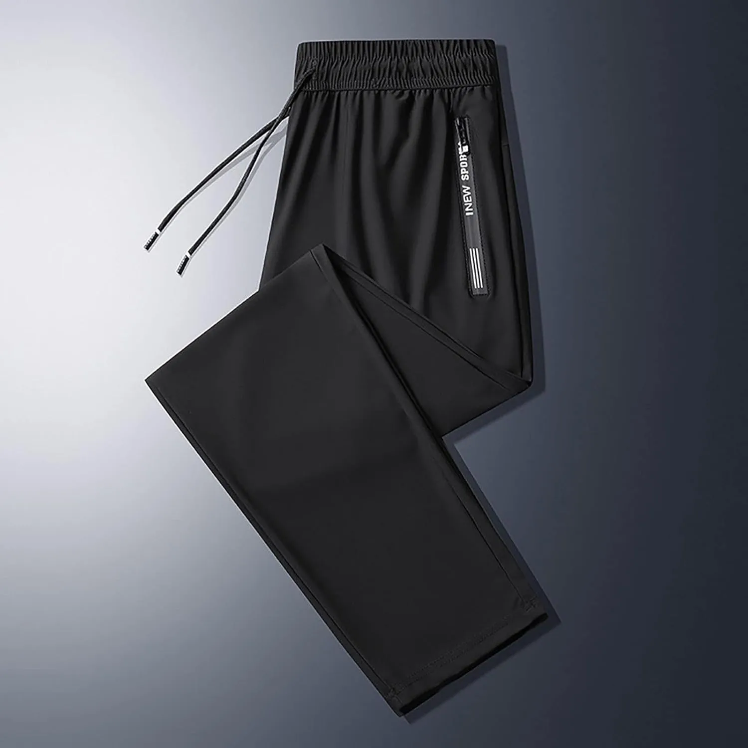 Bevawear Glide Pants Pants Men's Quick Drying Sports Thin Stretch Breathable Men's Pants Palcomfy Senior Pants Gym
