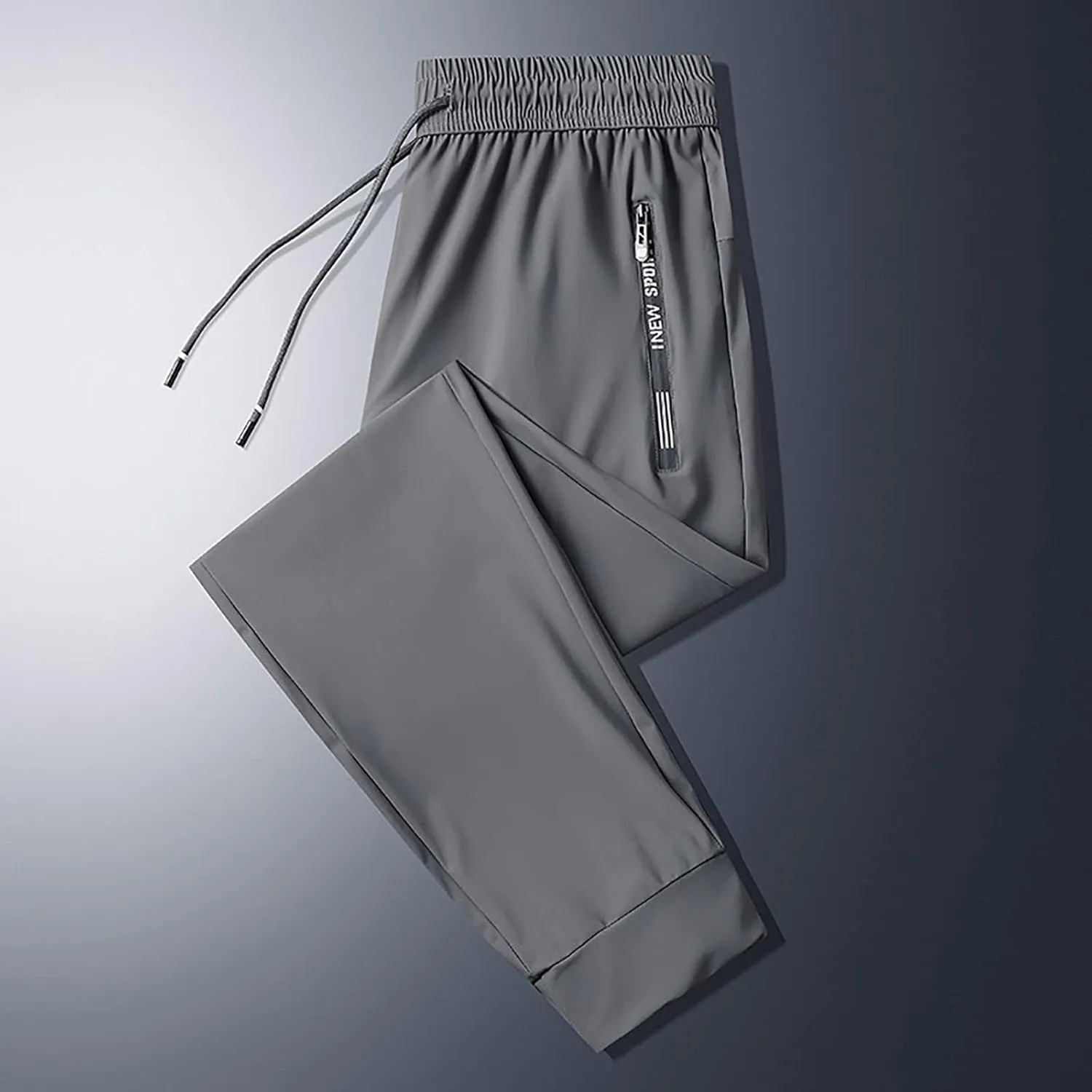 Bevawear Glide Pants Pants Men's Quick Drying Sports Thin Stretch Breathable Men's Pants Palcomfy Senior Pants Gym