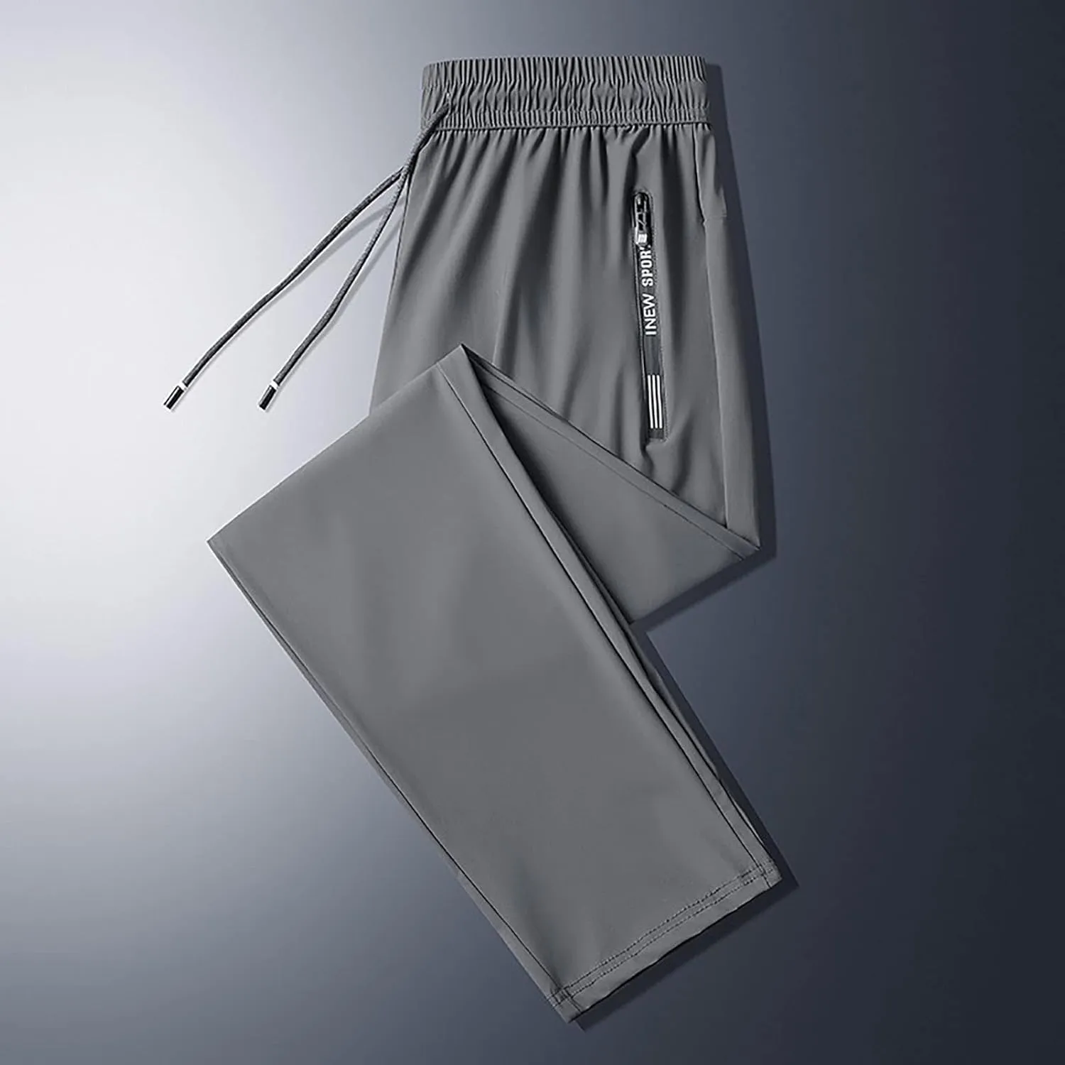 Bevawear Glide Pants Pants Men's Quick Drying Sports Thin Stretch Breathable Men's Pants Palcomfy Senior Pants Gym