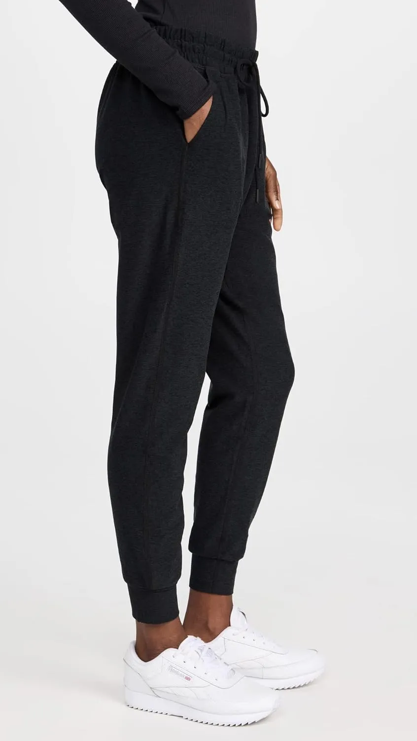 Beyond Yoga Women's Spacedye Commuter Midi Joggers