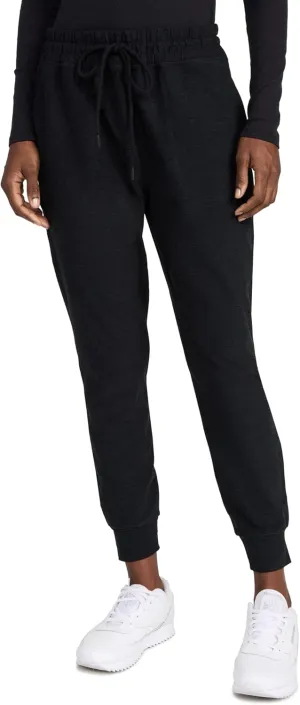 Beyond Yoga Women's Spacedye Commuter Midi Joggers