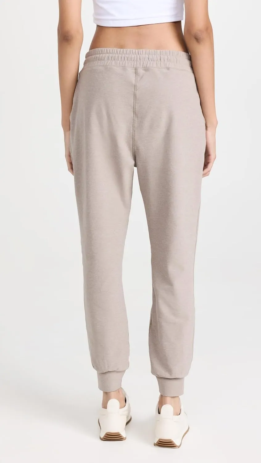 Beyond Yoga Women's Spacedye Commuter Midi Joggers