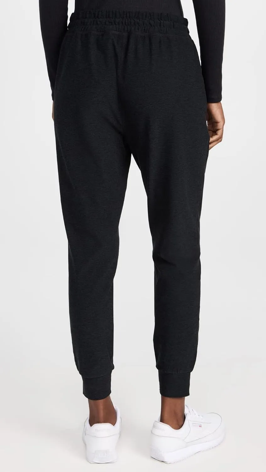 Beyond Yoga Women's Spacedye Commuter Midi Joggers