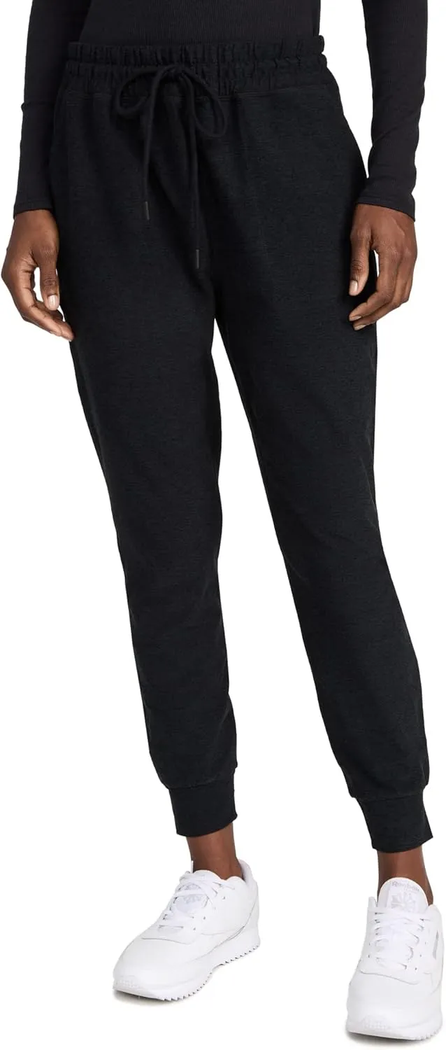 Beyond Yoga Women's Spacedye Commuter Midi Joggers