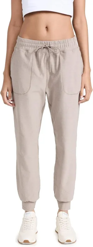 Beyond Yoga Women's Spacedye Commuter Midi Joggers
