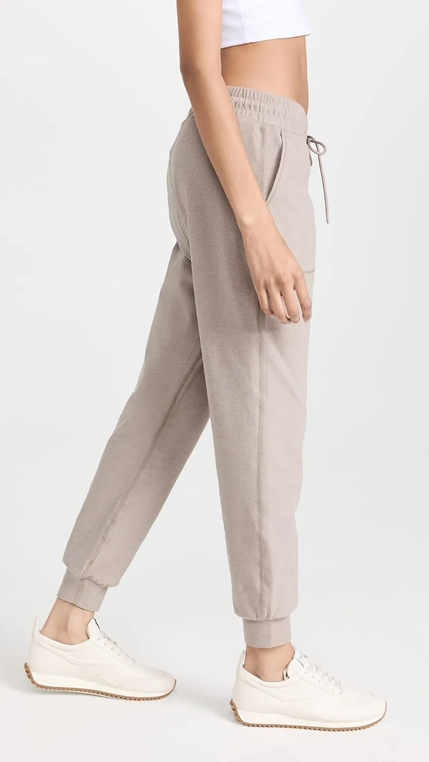 Beyond Yoga Women's Spacedye Commuter Midi Joggers