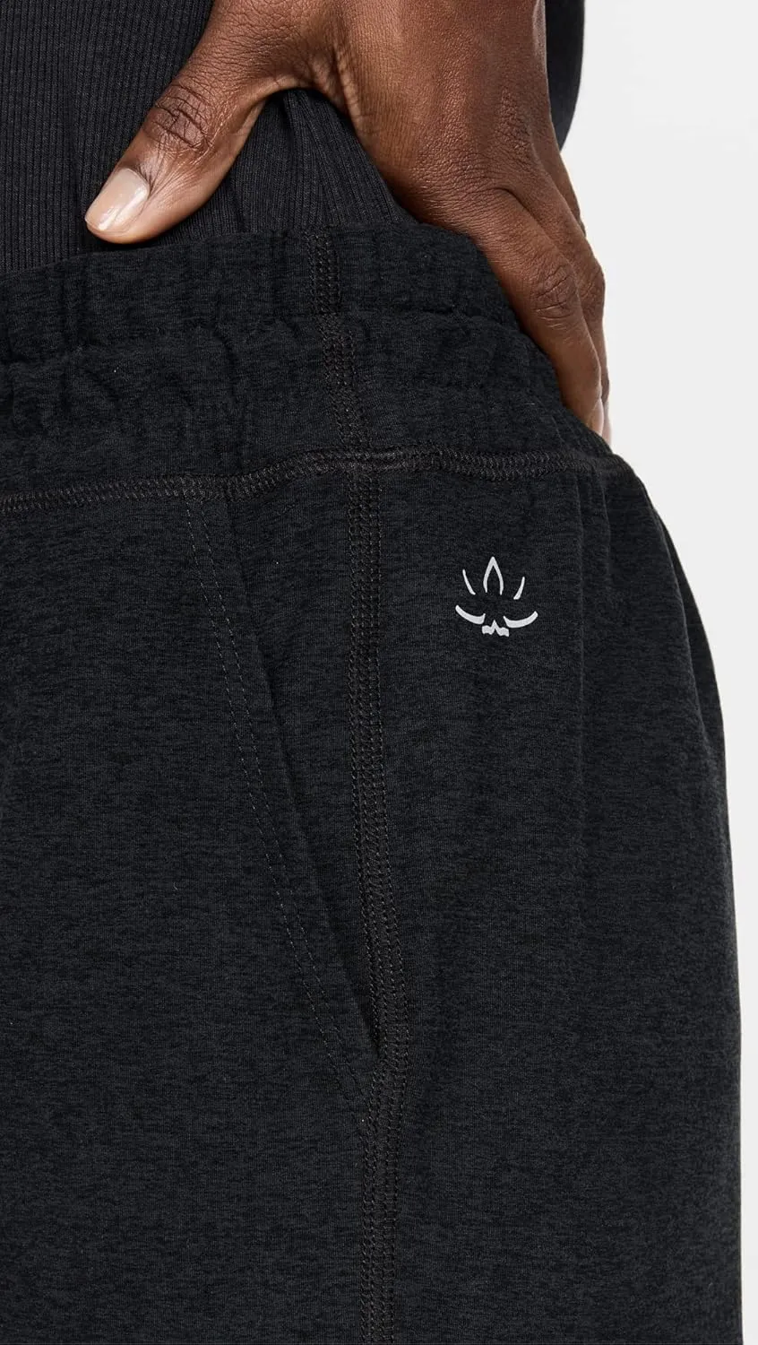 Beyond Yoga Women's Spacedye Commuter Midi Joggers