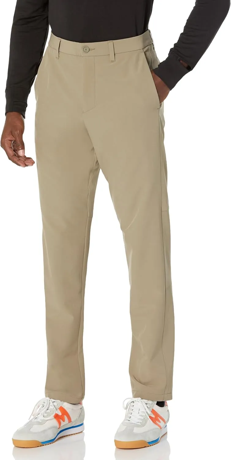 BOSS Men's T-Commuter Regular Fit Pants