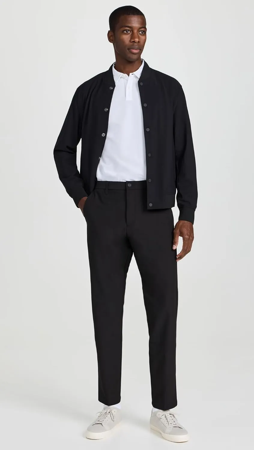BOSS Men's T-Commuter Regular Fit Pants