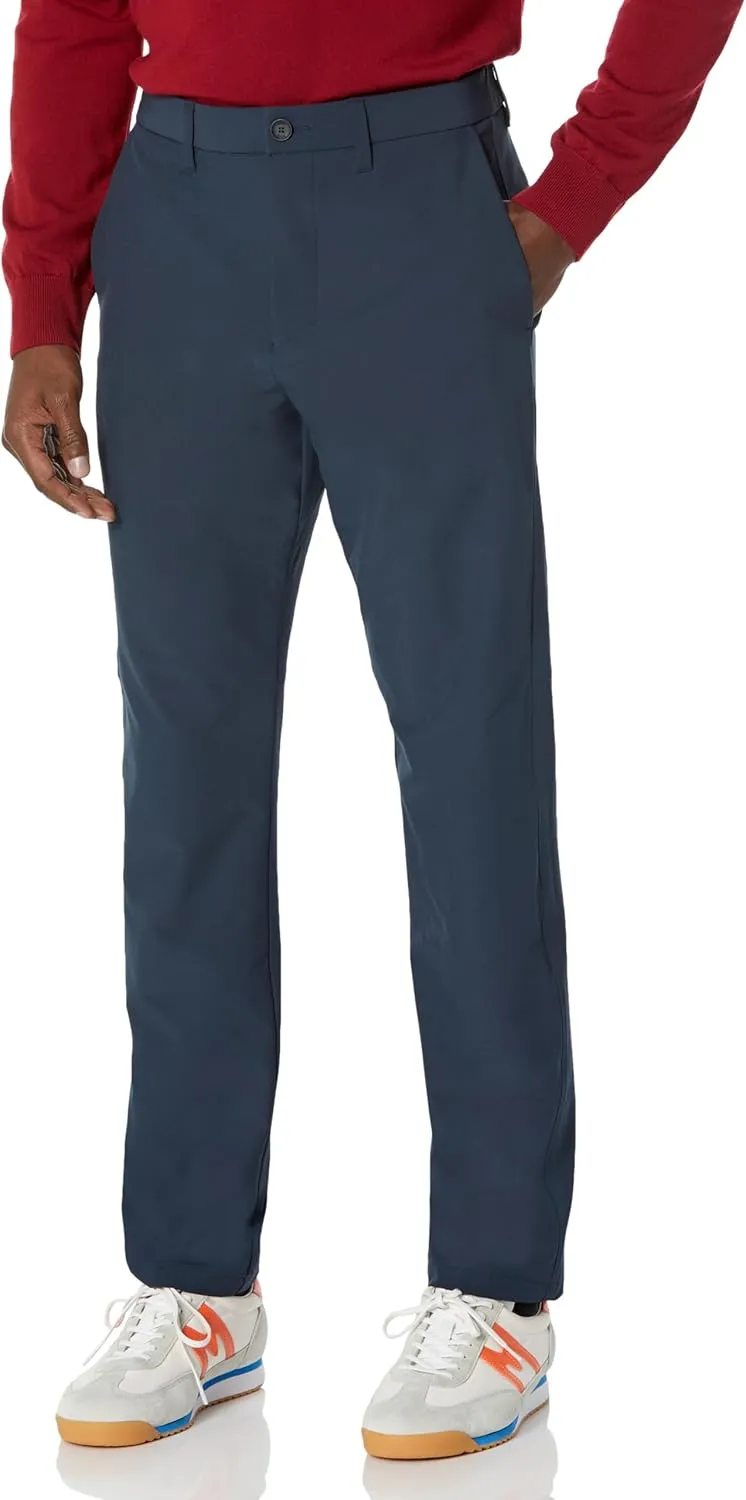 BOSS Men's T-Commuter Regular Fit Pants