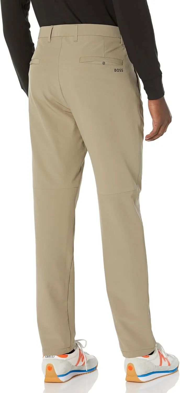 BOSS Men's T-Commuter Regular Fit Pants