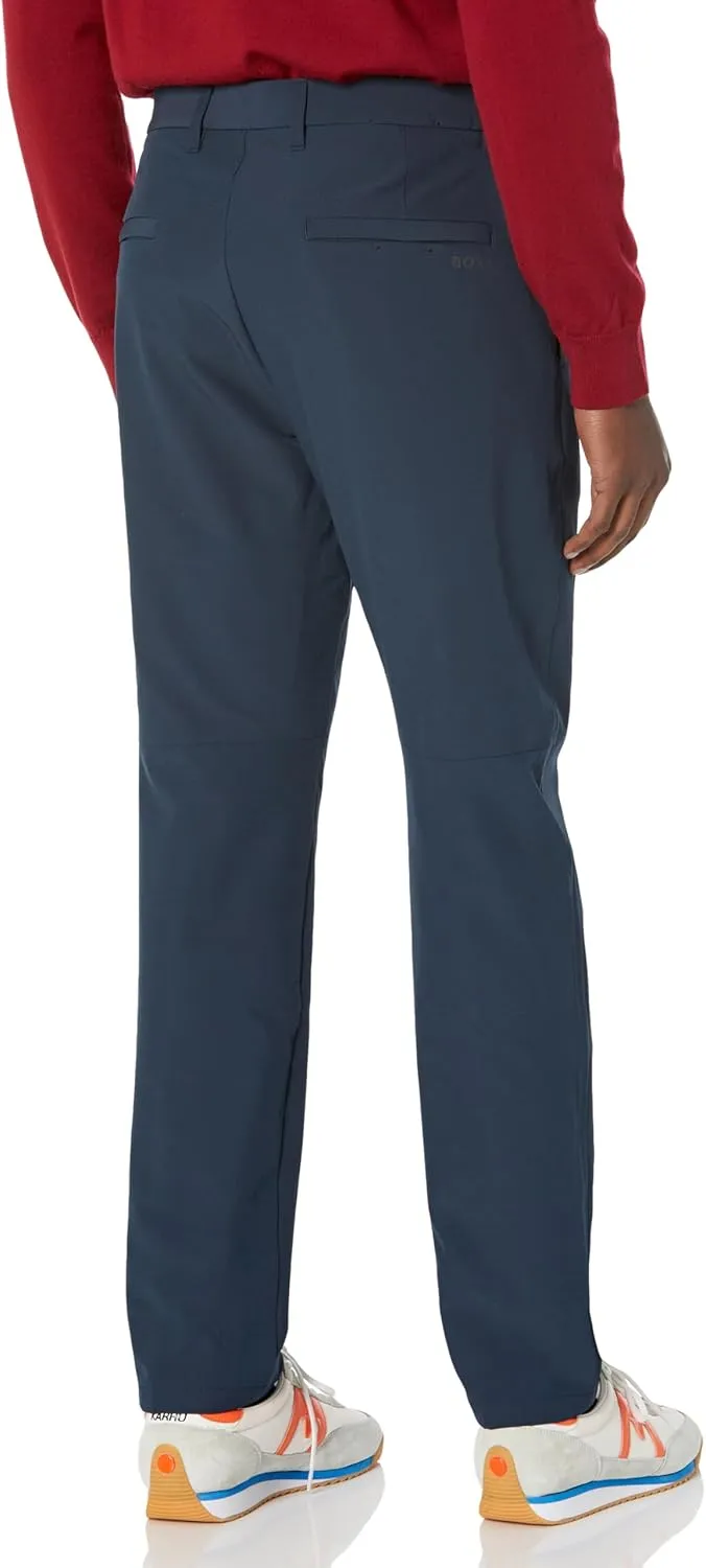 BOSS Men's T-Commuter Regular Fit Pants