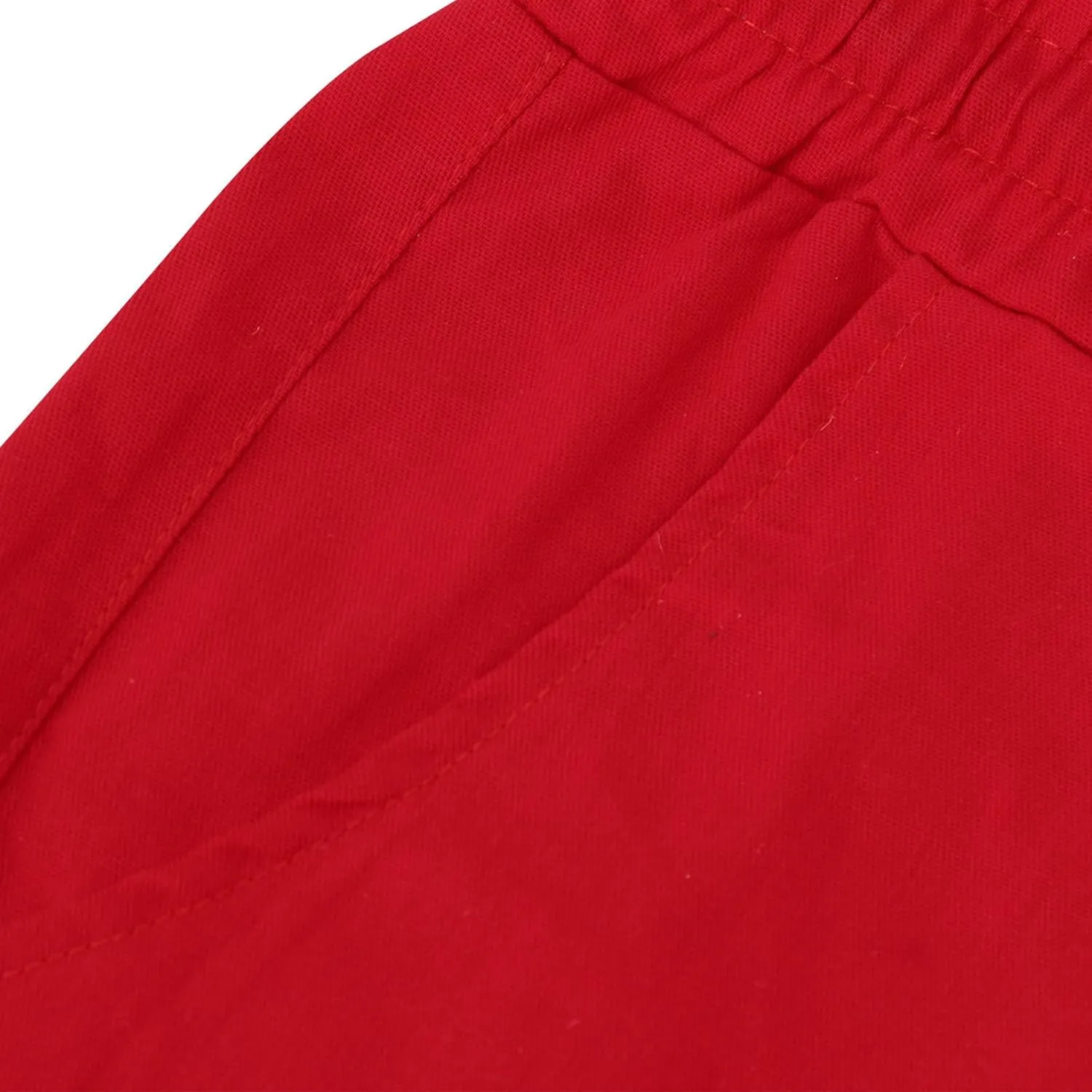 Cbcbtwo Lightweight Cargo Pants Men Multi Pockets Work Pants Stretch Elastic Waist Joggers Relaxed Fit Hiking Sweatpants