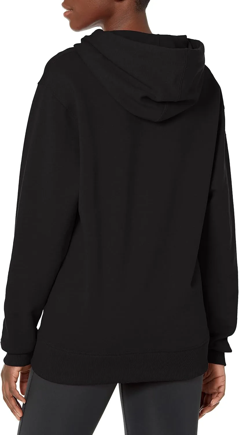 Champion Women's Powerblend Hoodie, Oversized Fleece Hoodie for Women