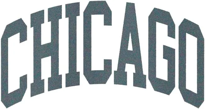 Chicago Hoodies for Women Cozy Sweatshirt Y2K Crewneck Long Sleeve Pullover Oversized Hoodie with Pockets