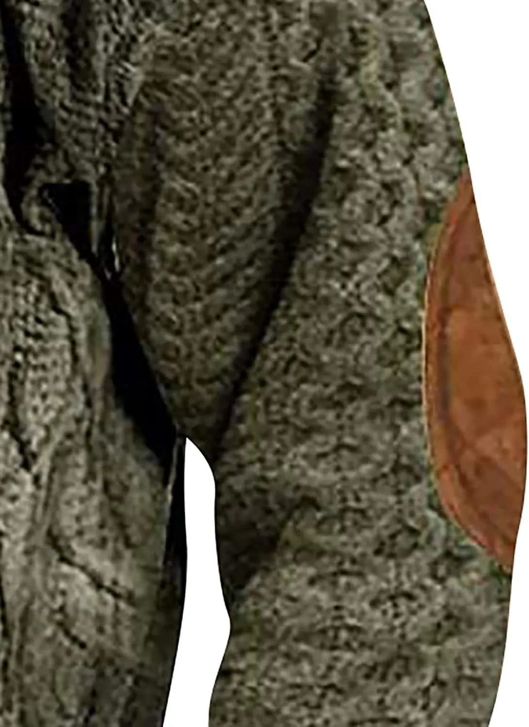 Cowboy Sweatshirts for Mens Button Sweatshirt 1/4 Top Button Long Sleeve Jacket Outdoor Fashion Sweater Tribal