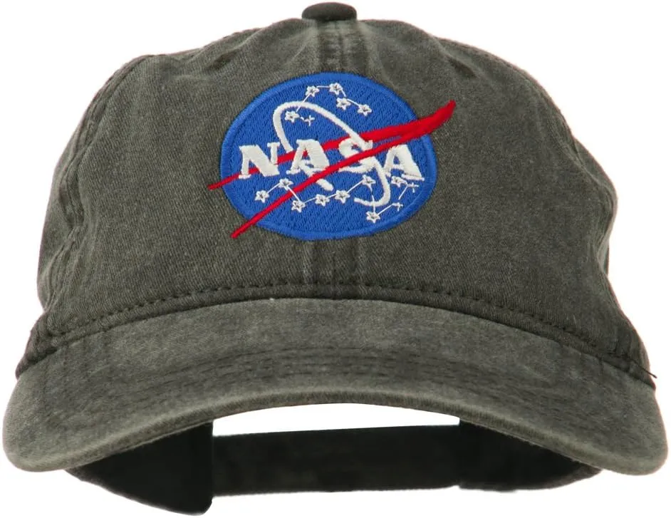 e4Hats.com Big Size Garment Washed Cotton Twill Mesh Cap