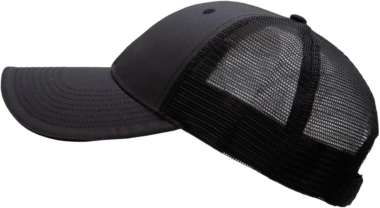 e4Hats.com Big Size Garment Washed Cotton Twill Mesh Cap
