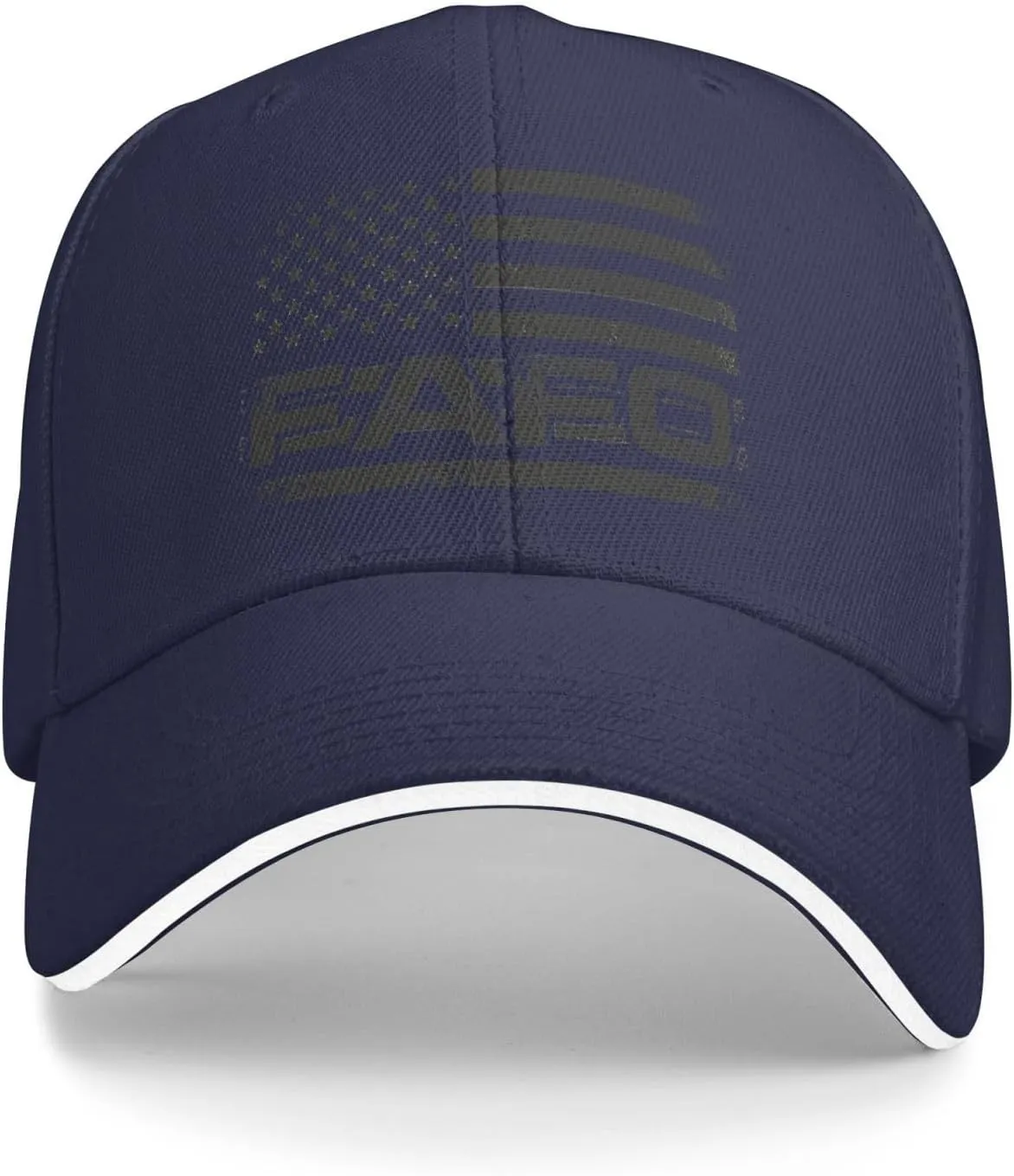 Fafo Hat F Around Find Out Funny Anti- Guiltyy 2025 Baseball Cap Men Women Trucker Hat
