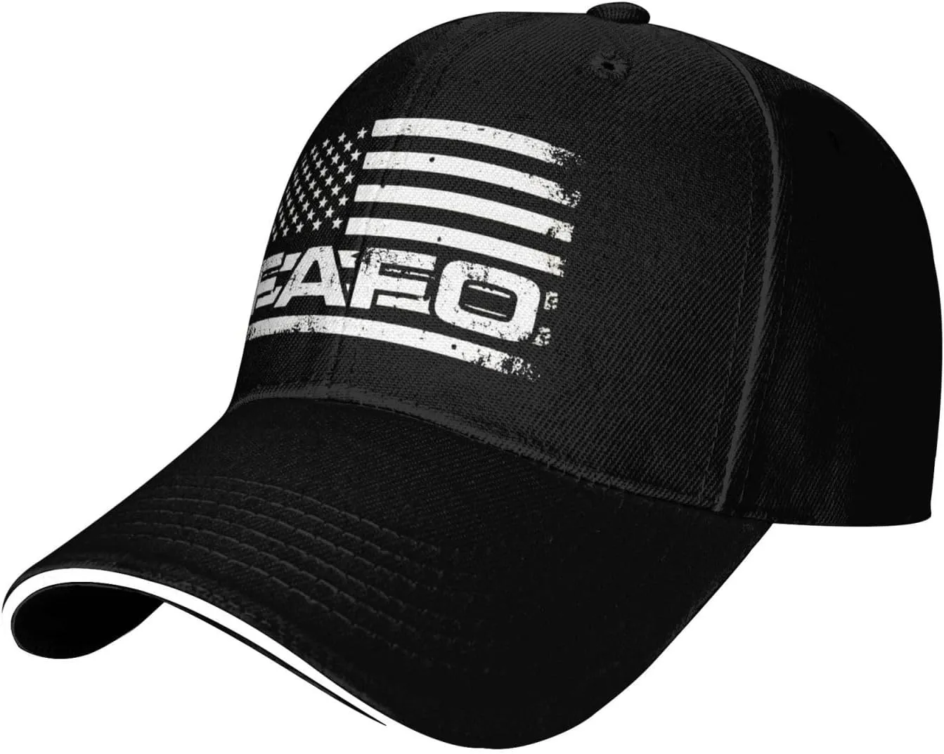 Fafo Hat F Around Find Out Funny Anti- Guiltyy 2025 Baseball Cap Men Women Trucker Hat