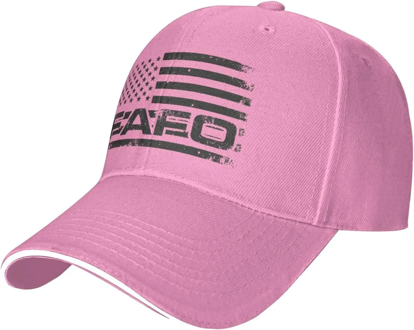 Fafo Hat F Around Find Out Funny Anti- Guiltyy 2025 Baseball Cap Men Women Trucker Hat