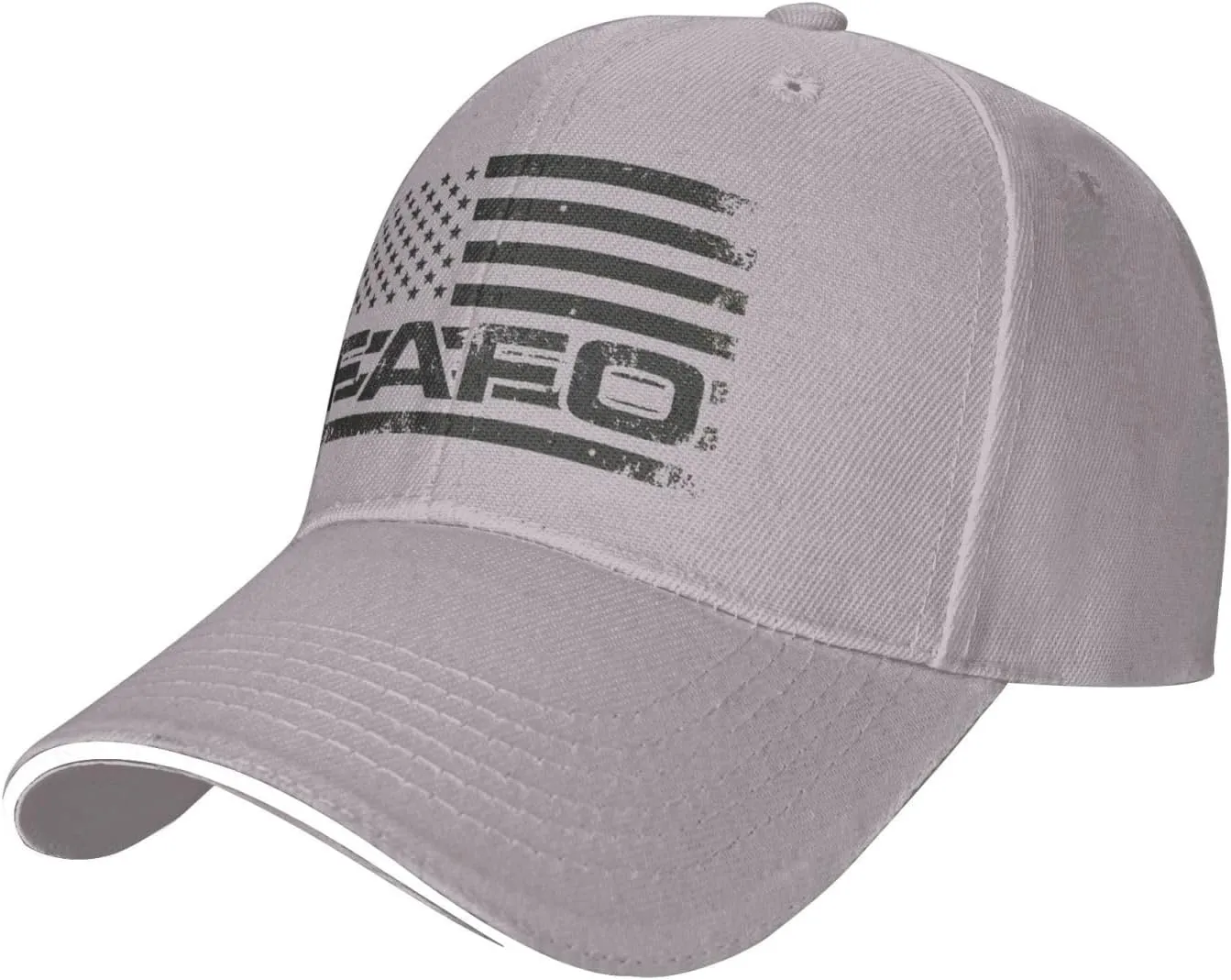 Fafo Hat F Around Find Out Funny Anti- Guiltyy 2025 Baseball Cap Men Women Trucker Hat