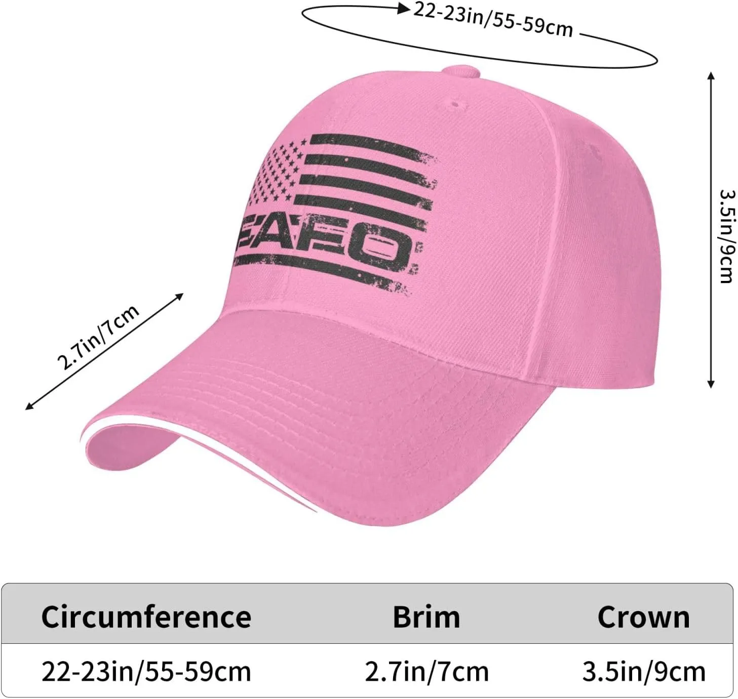 Fafo Hat F Around Find Out Funny Anti- Guiltyy 2025 Baseball Cap Men Women Trucker Hat