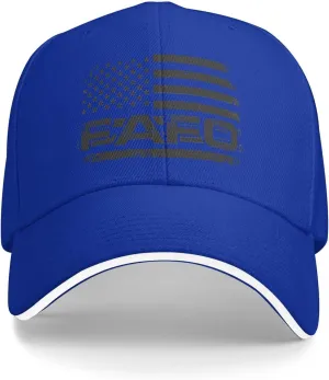 Fafo Hat F Around Find Out Funny Anti- Guiltyy 2025 Baseball Cap Men Women Trucker Hat