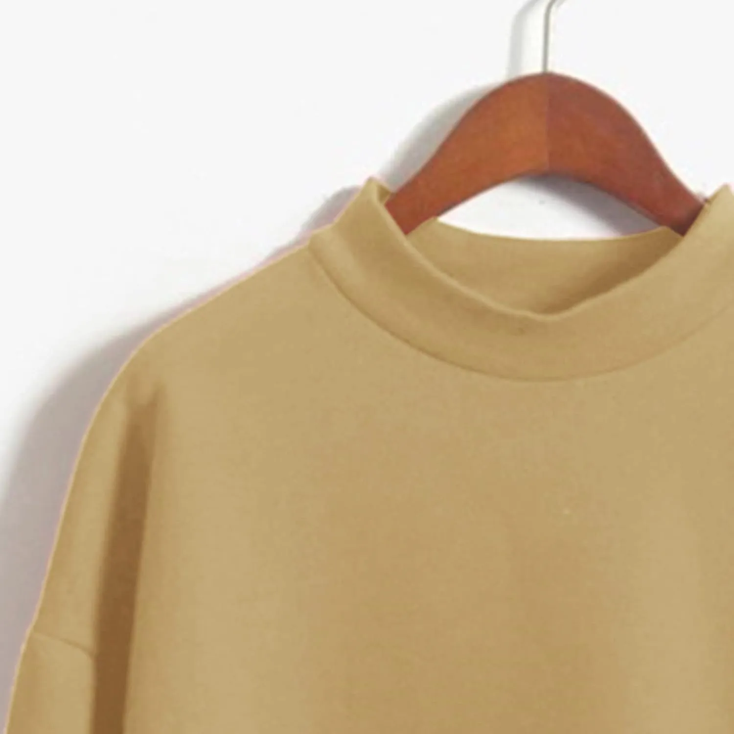 GIERIDUC Womens Oversized Sweatshirts Crewneck Long Sleeve Tops Fleece Pullover Fall Fashion Clothes Trendy Y2K Outfits