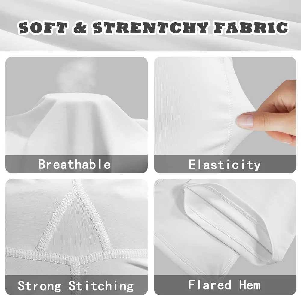 Girls Flare Leggings Elastic Yoga Pants Bell Bottoms Athletic Pants