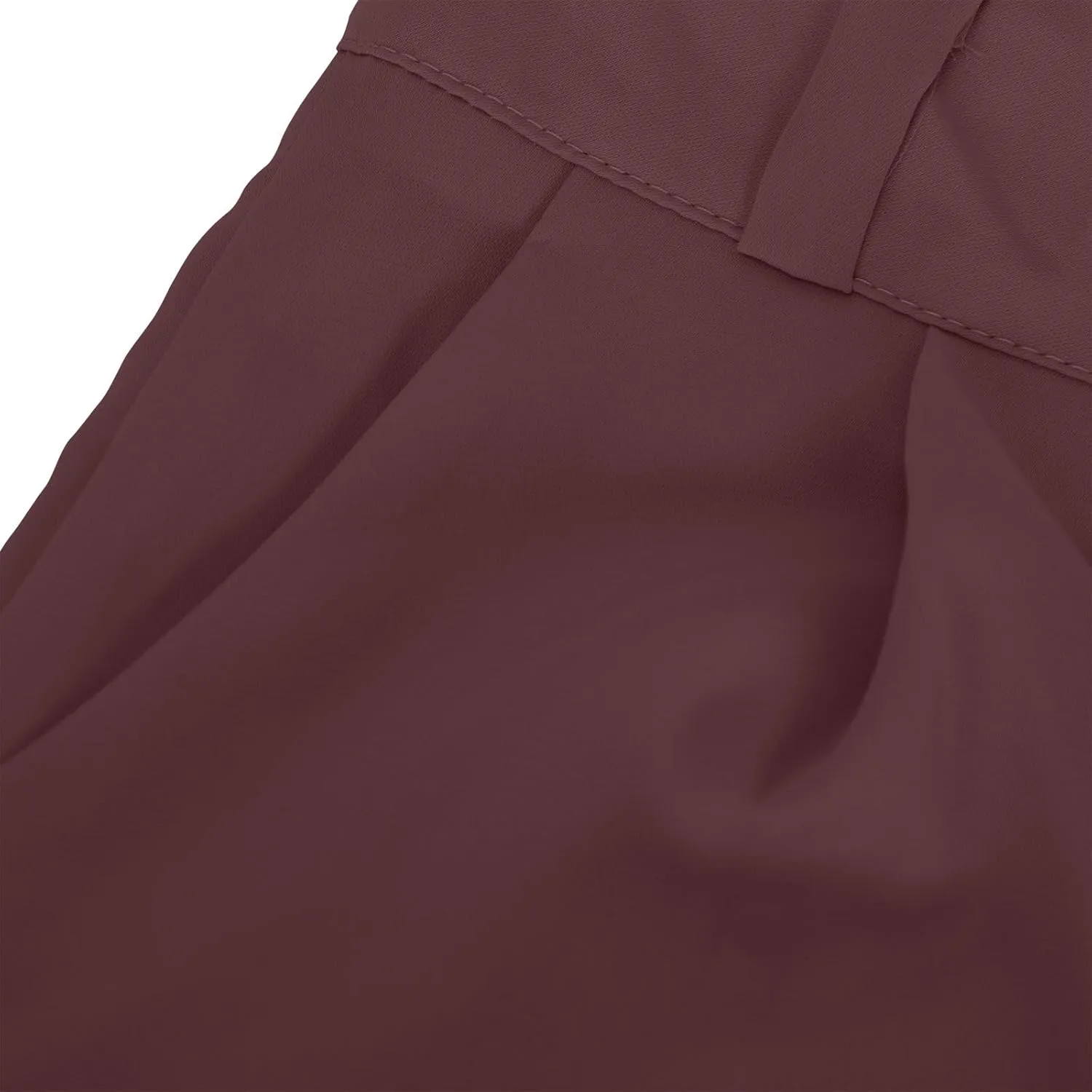 High Waisted Work Pants for Women Business Casual Office Straight Wide Leg Pants Trousers with Pockets 2024 Outfits