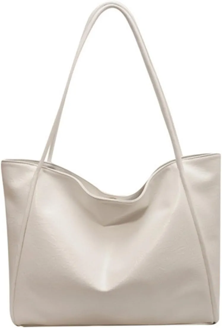 Ladies commuter handbag one shoulder tote bag