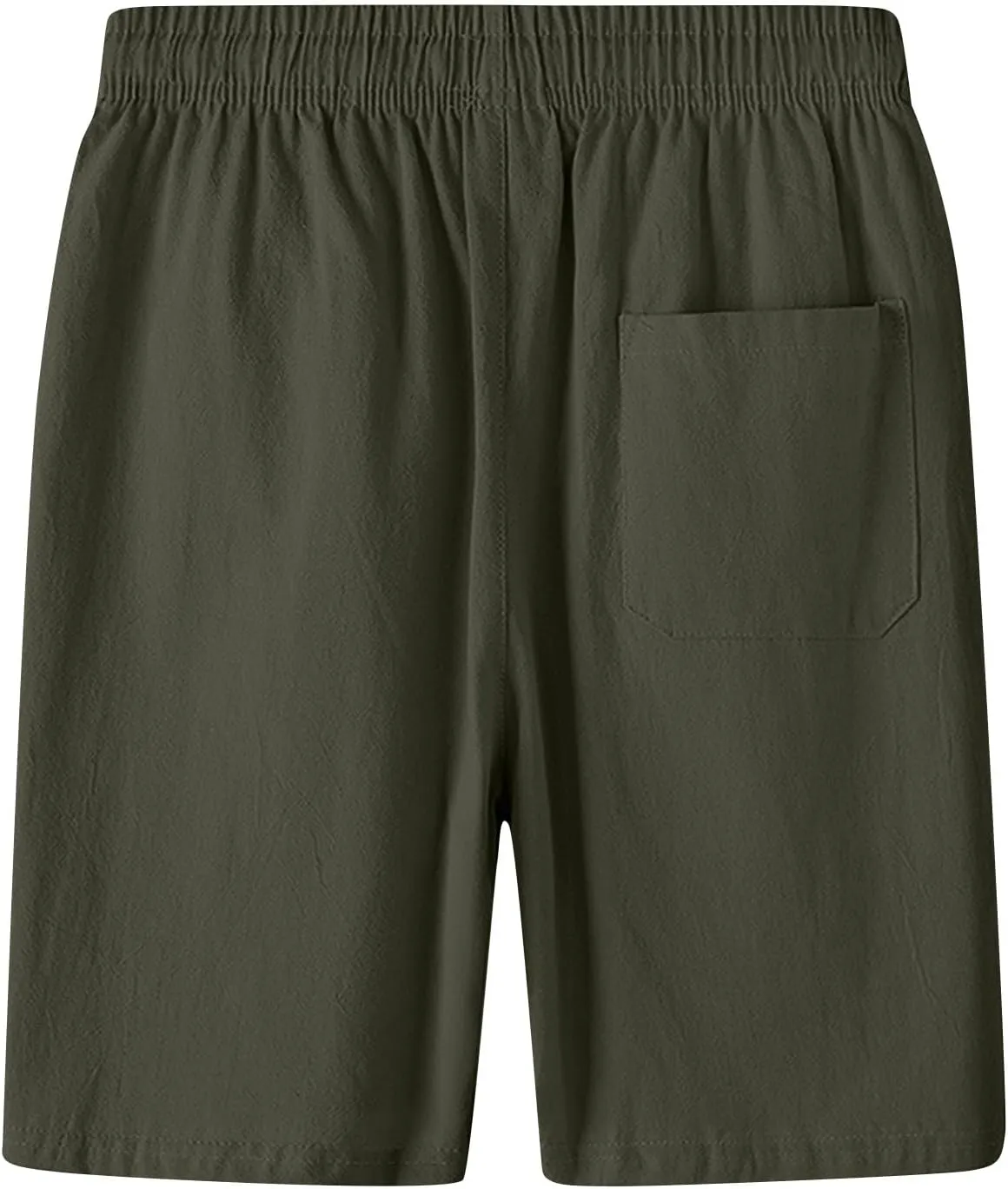 Mens Athletic Shorts Running Workout Shorts Summer Breasted Shorts Loose Casual Sports Training Pants with Pockets