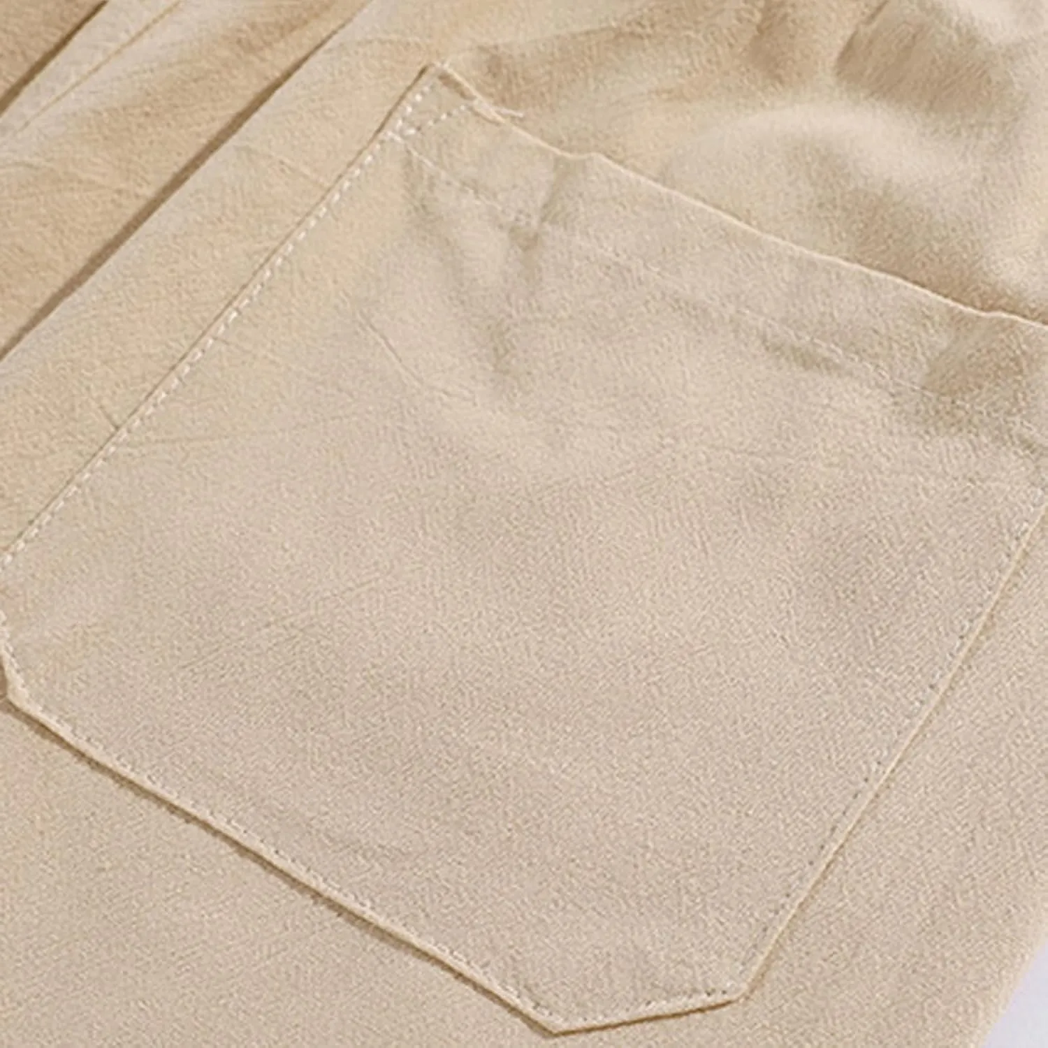 Mens Athletic Shorts Running Workout Shorts Summer Breasted Shorts Loose Casual Sports Training Pants with Pockets