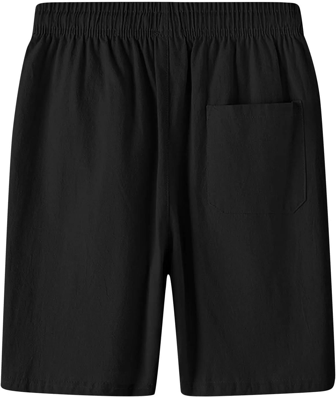 Mens Athletic Shorts Running Workout Shorts Summer Breasted Shorts Loose Casual Sports Training Pants with Pockets