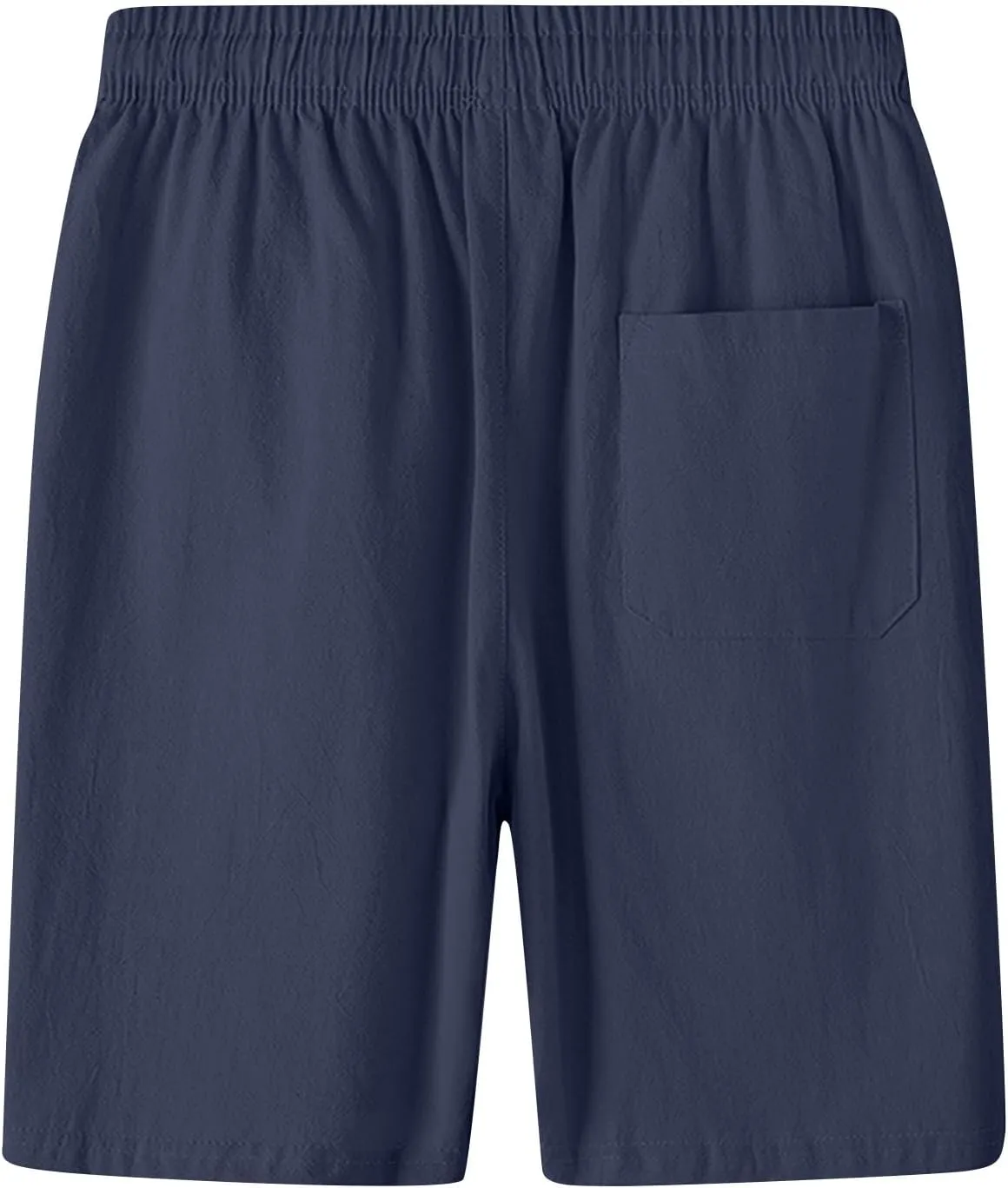 Mens Athletic Shorts Running Workout Shorts Summer Breasted Shorts Loose Casual Sports Training Pants with Pockets