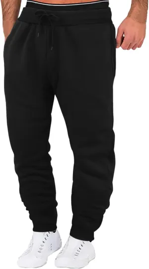 Mens Cargo Pants Relaxed Fit Street Fashion Leisure Loose Sports Running Solid Color Lace Up Pants Gray Sweatpants