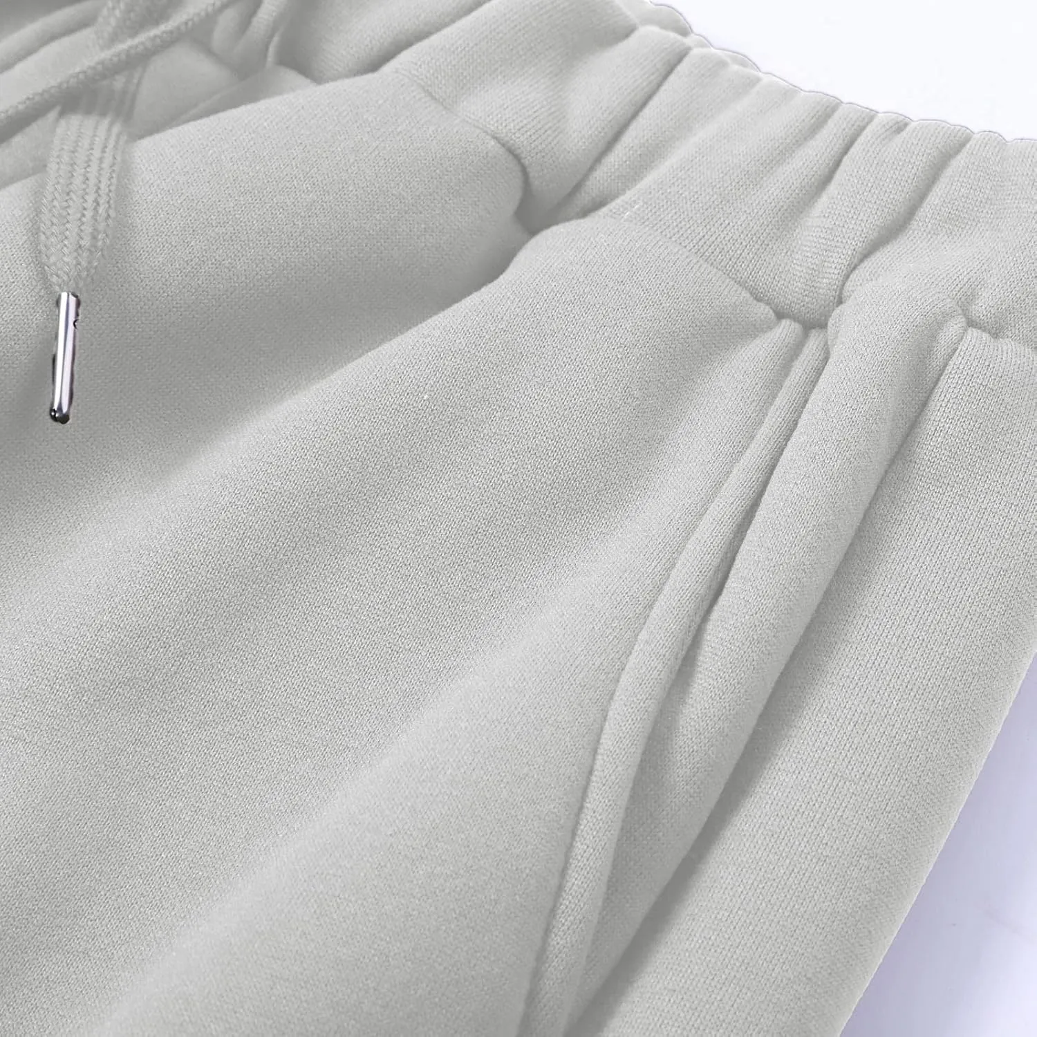 Mens Cargo Sweatpants Breathable Comfy Joggers Athletic Gym Pants Fall Winter Long Trousers with Pockets