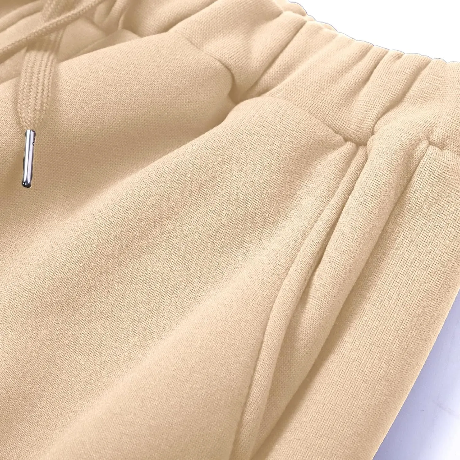 Mens Cargo Sweatpants Breathable Comfy Joggers Athletic Gym Pants Fall Winter Long Trousers with Pockets