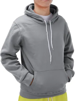 Mens Hoodie Midweight Men Women Letter Graphic Hooded Print Hooded Collar Long Sleeve Men's Fleece Pullover Hoodie