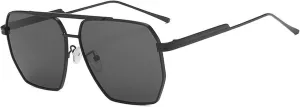 Men's Metal Driving Sunglasses Vacation Commuter Women Sun Glasses