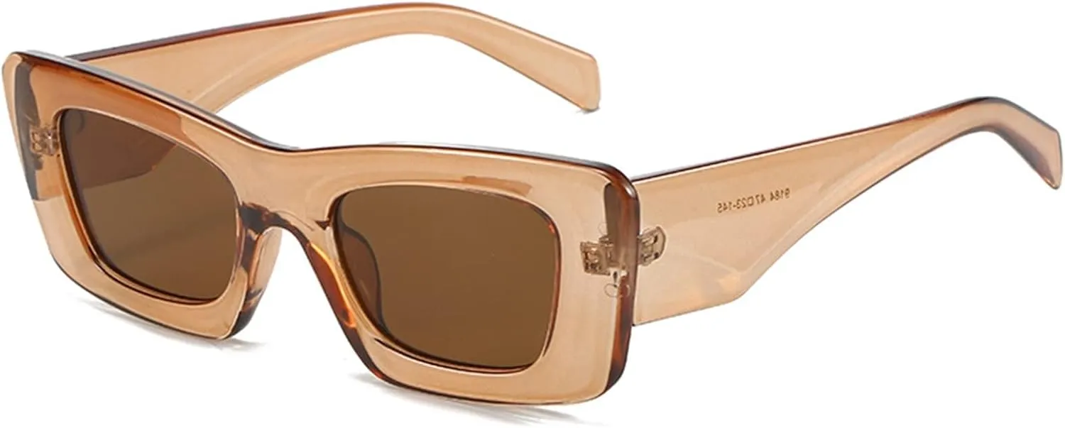Men's Outdoor Vacation Sunglasses Commuter Women Driver Decorative Sun Glasses